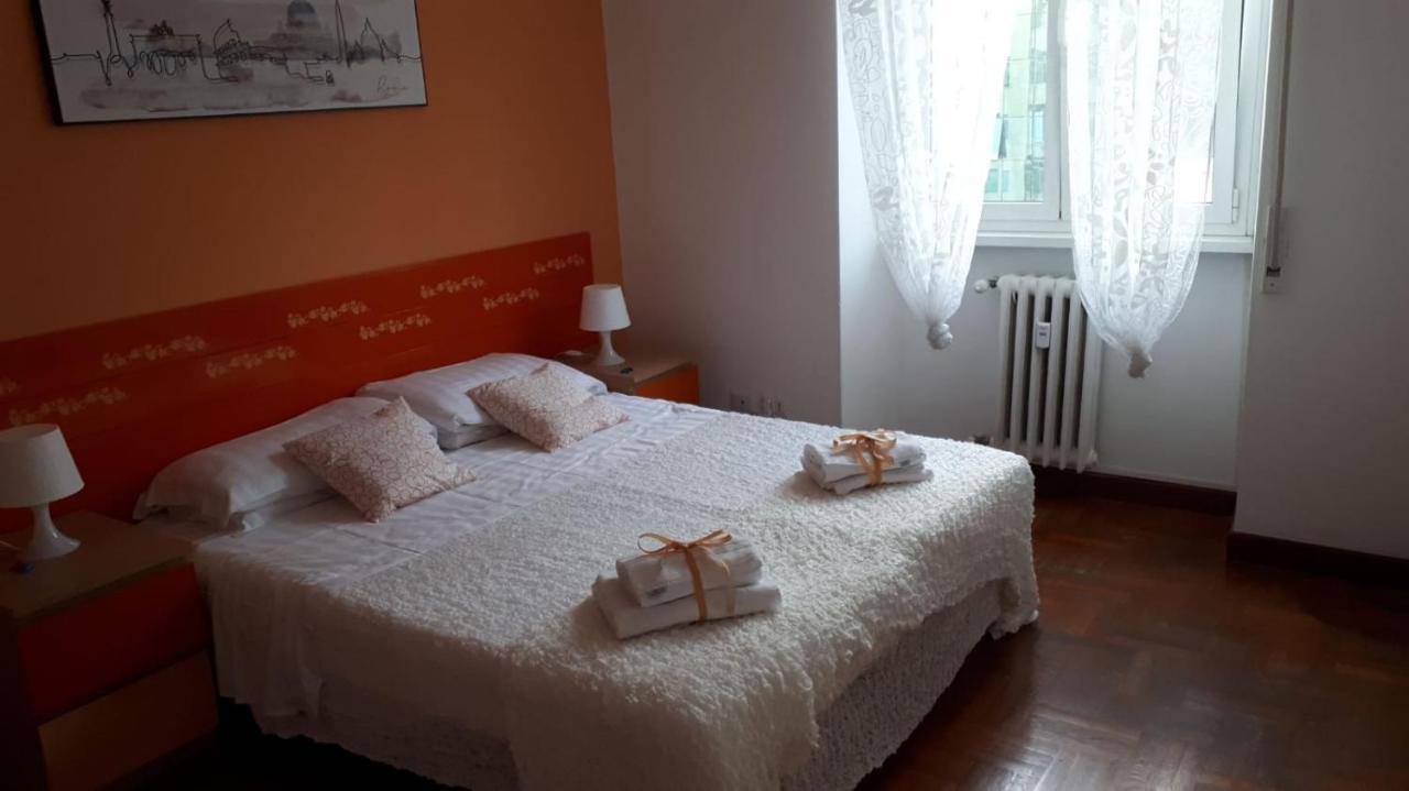 Domi Marconi 28 Apartament Rzym Zewnętrze zdjęcie