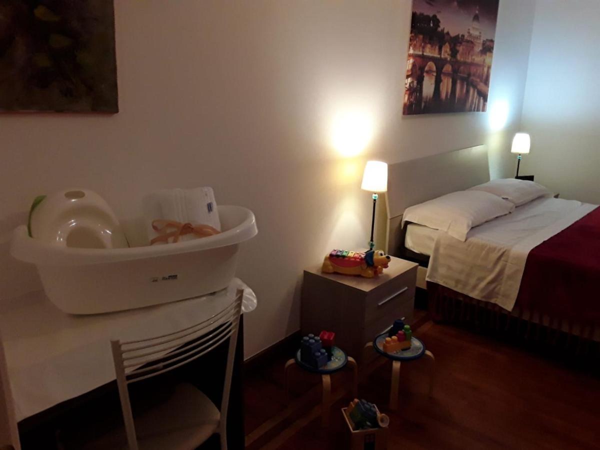 Domi Marconi 28 Apartament Rzym Zewnętrze zdjęcie