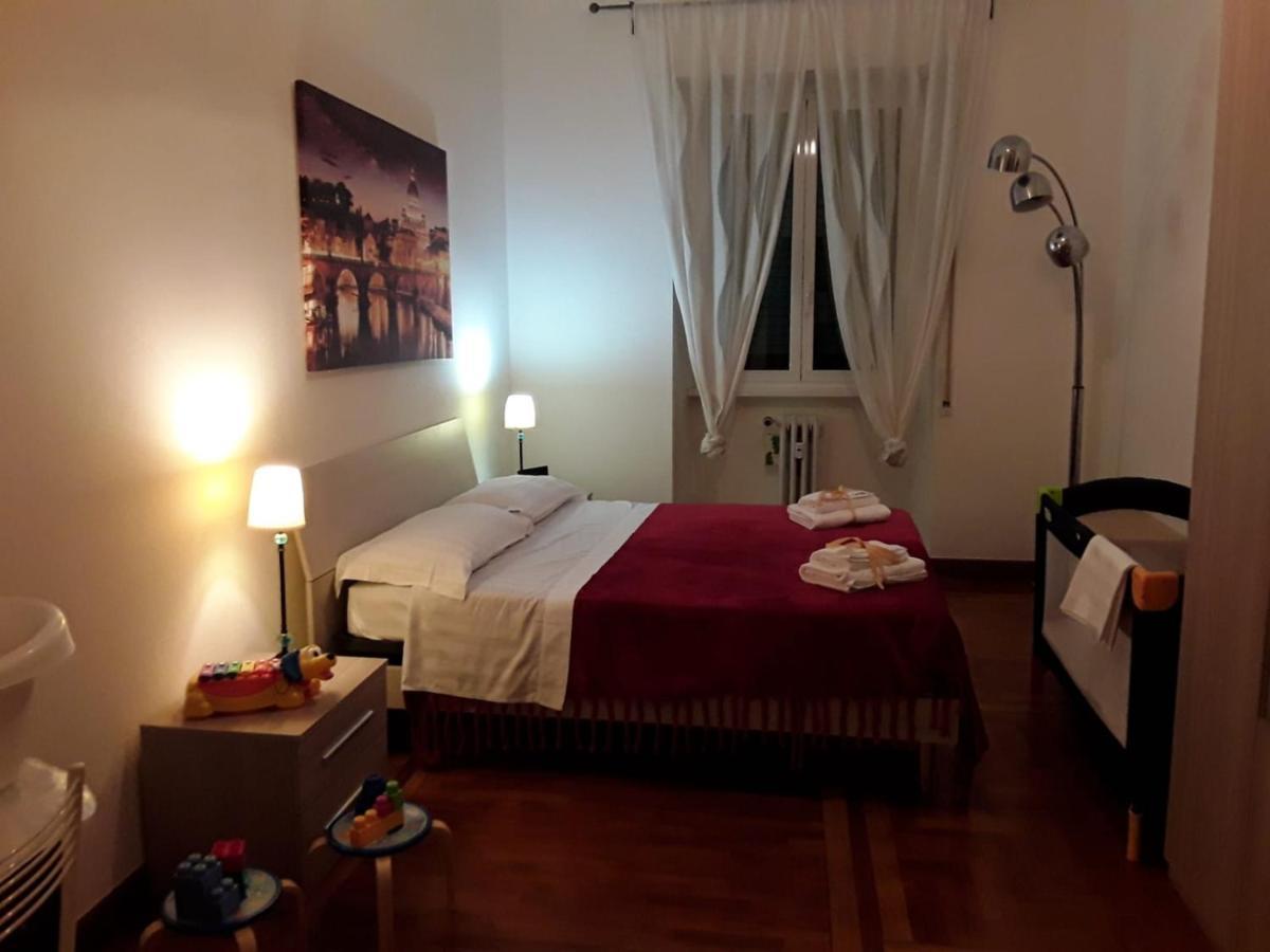 Domi Marconi 28 Apartament Rzym Zewnętrze zdjęcie