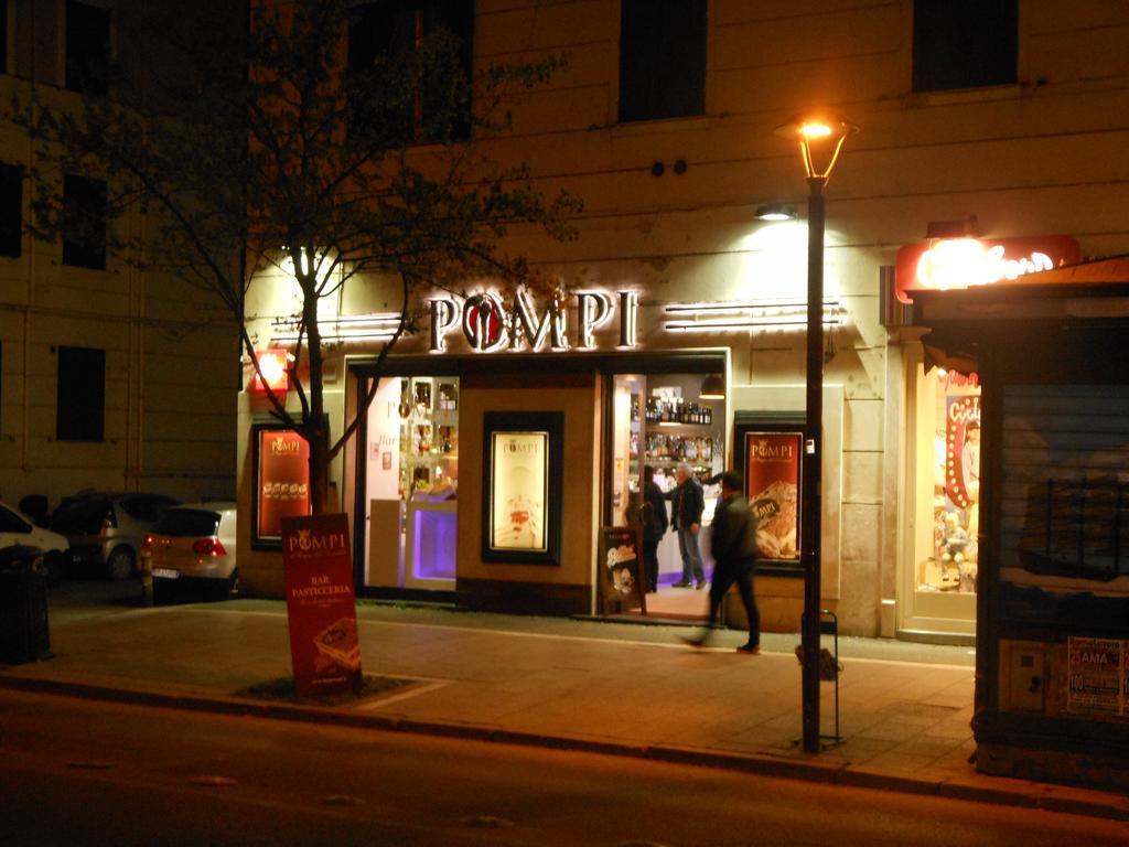 Domi Marconi 28 Apartament Rzym Zewnętrze zdjęcie