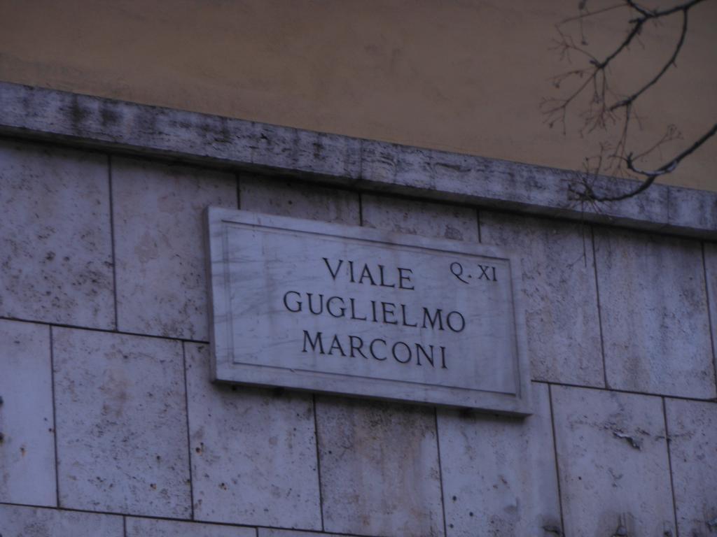 Domi Marconi 28 Apartament Rzym Zewnętrze zdjęcie