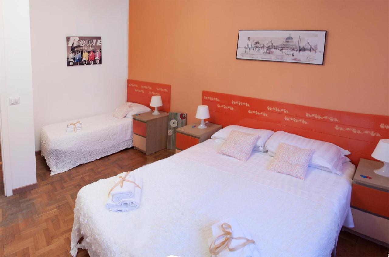 Domi Marconi 28 Apartament Rzym Zewnętrze zdjęcie