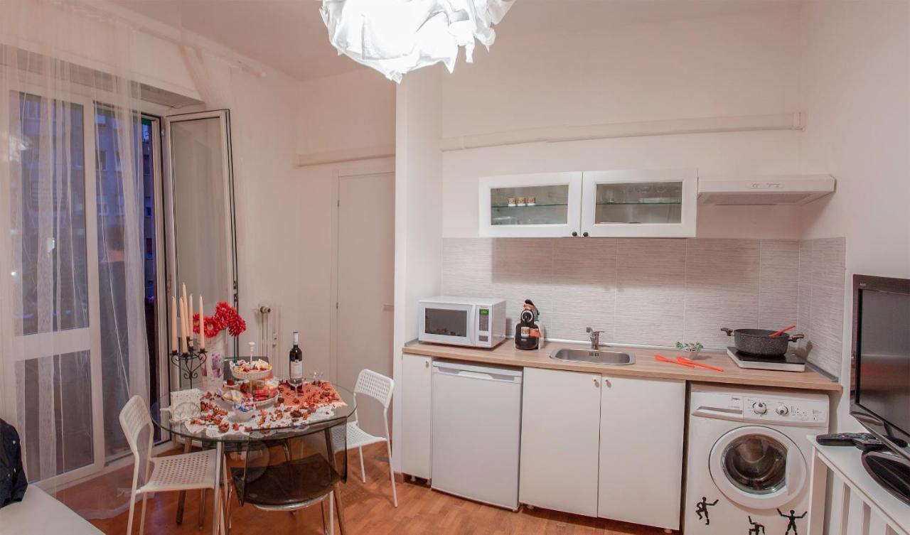 Domi Marconi 28 Apartament Rzym Zewnętrze zdjęcie
